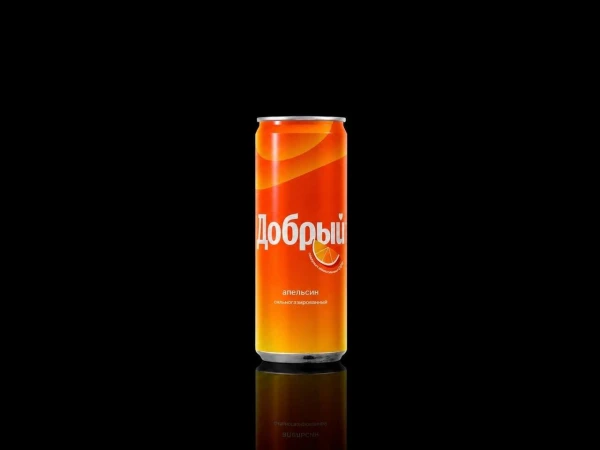 Добрый апельсин