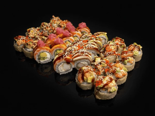 Романтический вечер 