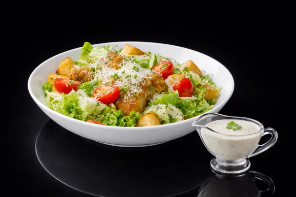 Цезарь с курицей 