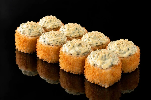 Кранч с креветкой
