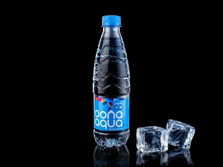 Вода негазированная 
