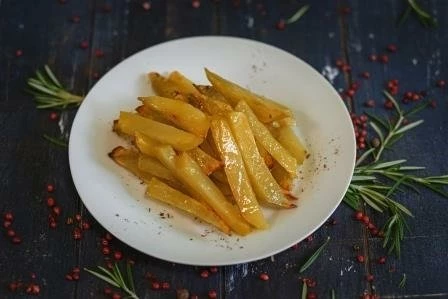 Картофель жареный 100 г