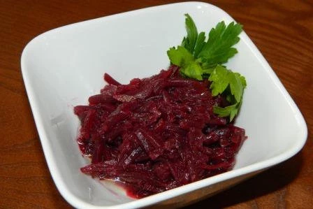 Салат "Свекла с оливковым маслом" 100 г