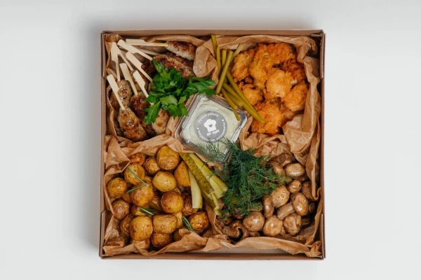 BOX_11 "Мясной" 