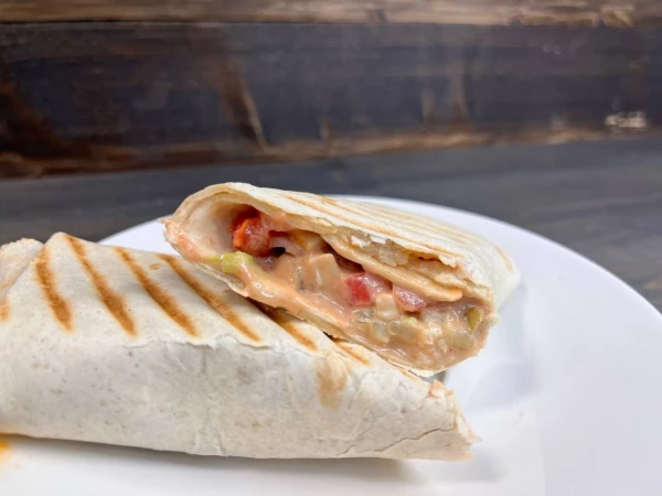 З_ Ролл "Барбекю с курицей и беконом" 170 г