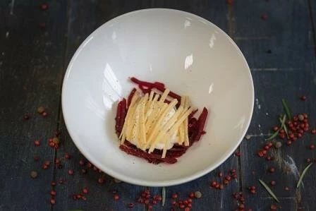 Салат "Свекла с сыром" 100 г