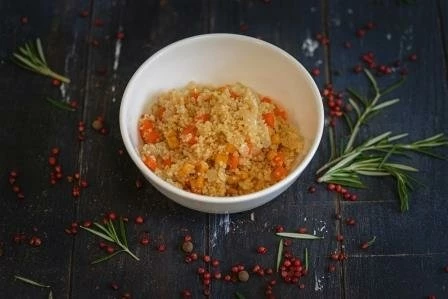 Кускус с овощами 100 г