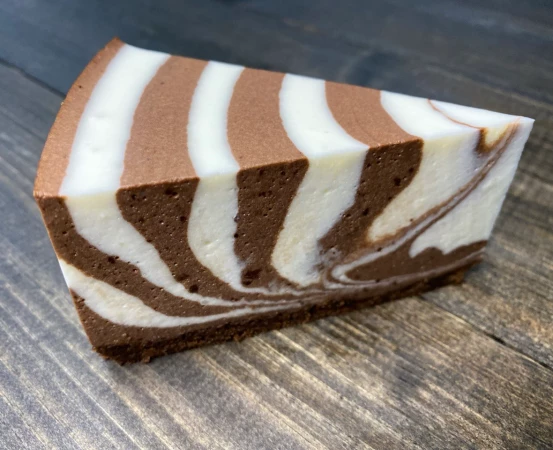 Торт "Сливочный с какао" 100 г