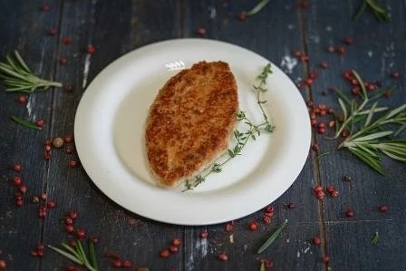 Котлета из горбуши 80 г