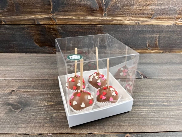 BOX_Мини Кейк- попс 120 г