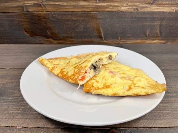 З_ Омлет с ветчиной и грибами 170 г