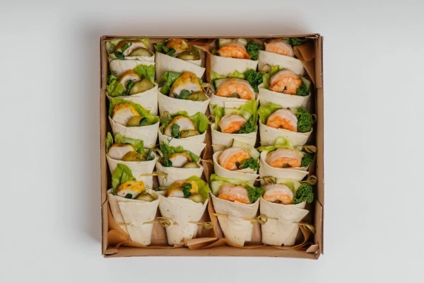 BOX_5 "Фуршетные роллы" 