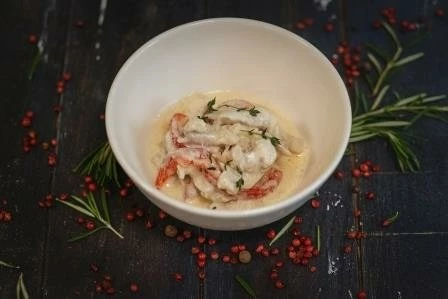Филе куриное в сливках 80/20 г