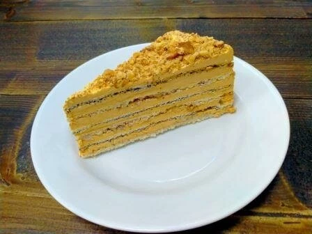 Торт Маково-ореховый 100 г