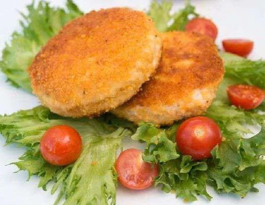 Котлета из куриной грудки