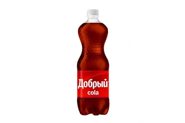 Добрый Кола 1 л