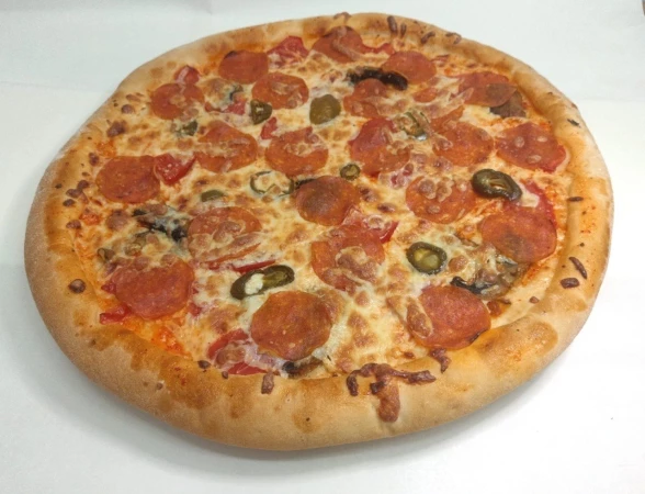 Пицца Пикантная 660гр