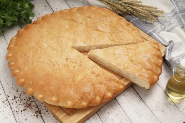 Пицца Деревенская 1,200 кг