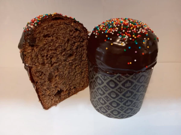 Кулич Шоколадный пасхальный 300 гр.