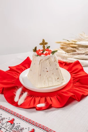 Пасха Творожная