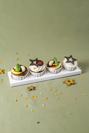 Набор капкейков  *МУЖСКОЙ*