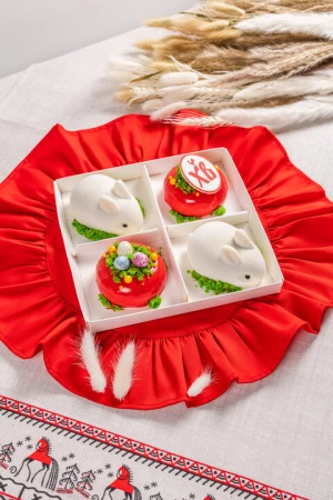 Набор "Зайчата"