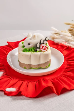 Пасха творожная "Вишня-шоколад"