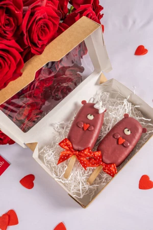 Набор пирожных МИШКИ