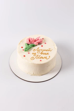 Бенто-торт "Лучшей из всех мам"