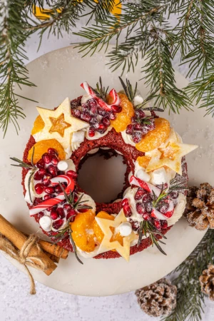 Рождественский венок