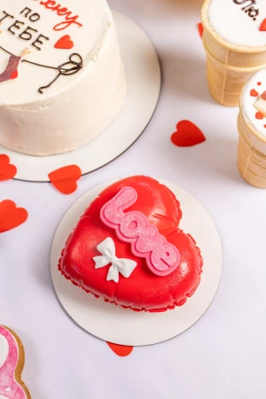 Пирожное ВАЛЕНТИНКА