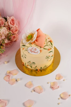 Торт "Весна"