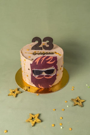 Торт "ПРАЗДНИК МУЖЧИНЫ"