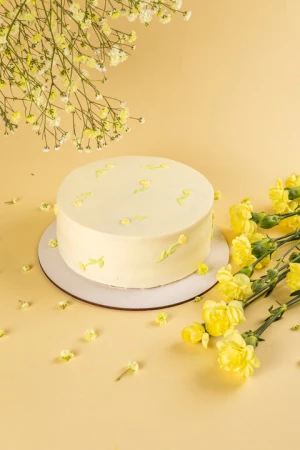 "Первые цветы"