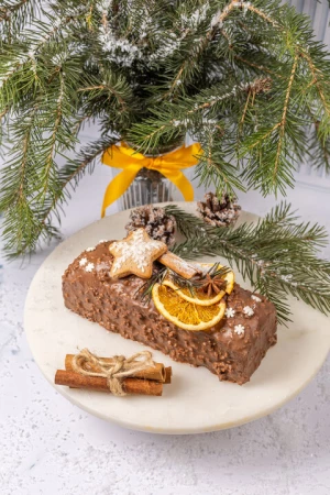 Кекс пряный