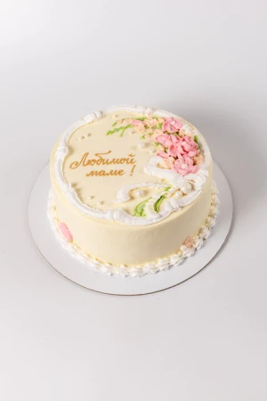 Торт "Любимой маме"