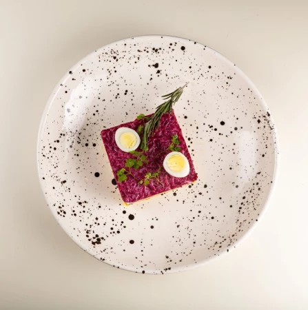 Новогодние салаты