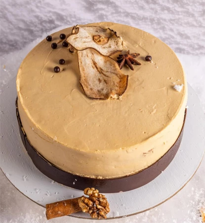 Пряная груша