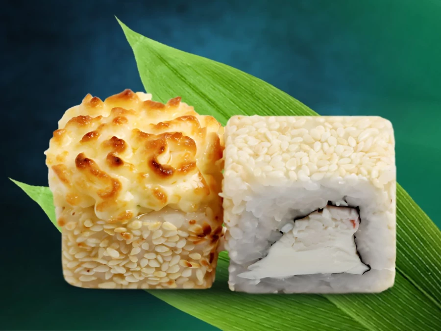 Ролл Нежный Краб 8шт