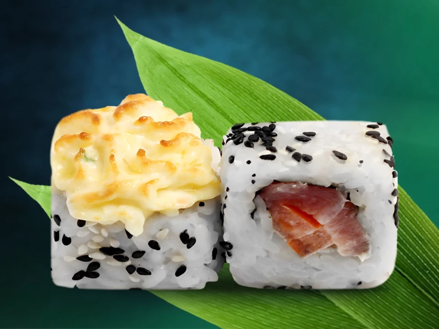 Ролл Магуро 8шт