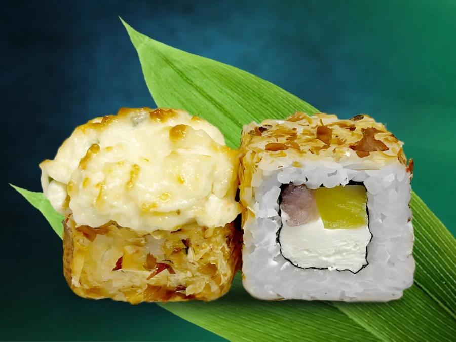 Ролл Tuna 8шт