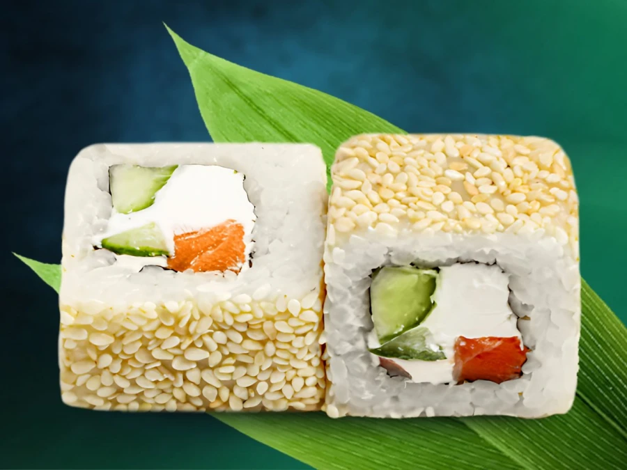 Ролл Гинза.