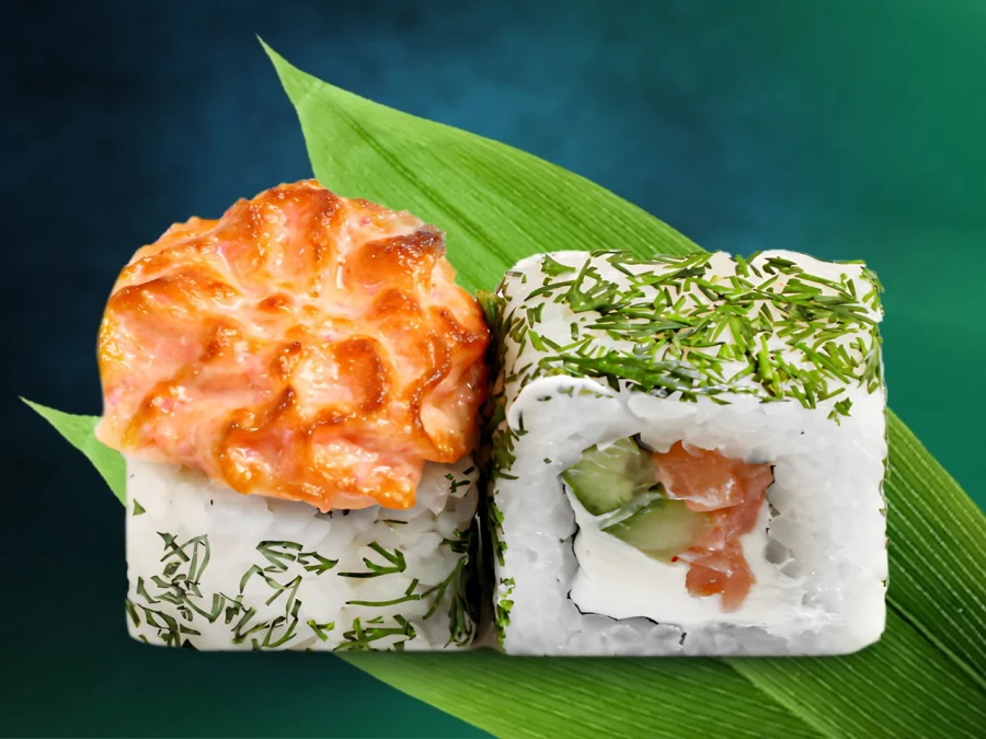 Ролл Japan 8шт