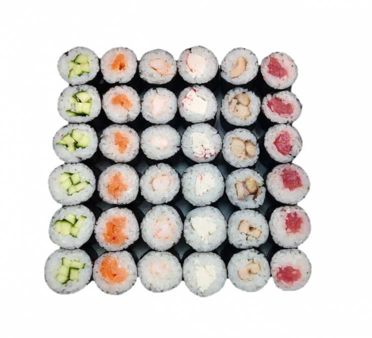 Маки Сет