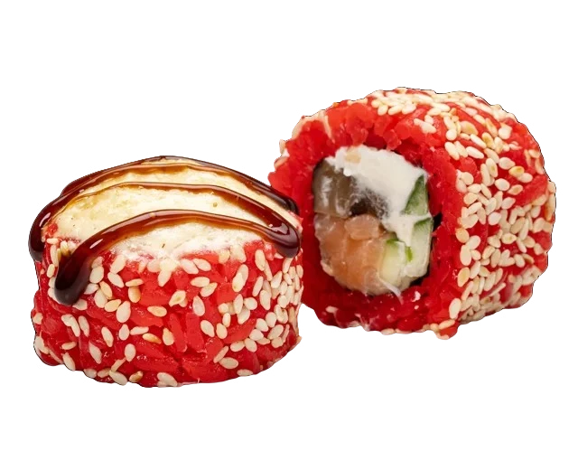 Ролл Красная Магия Хот