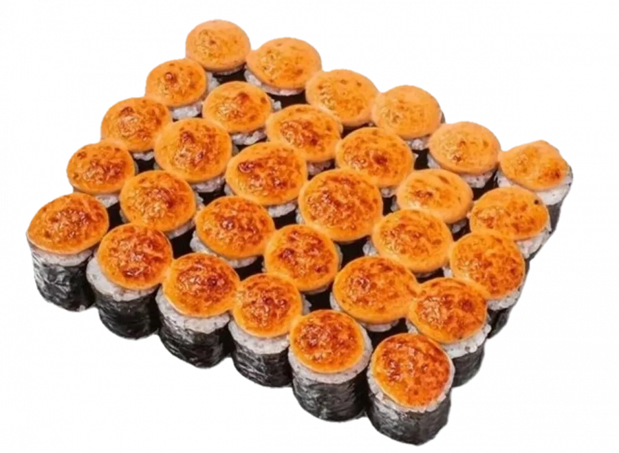 Запечённый Маки Сет
