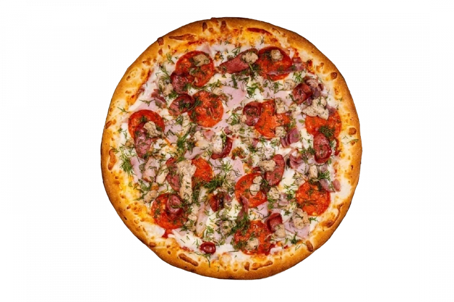 Пицца Мясная 40см