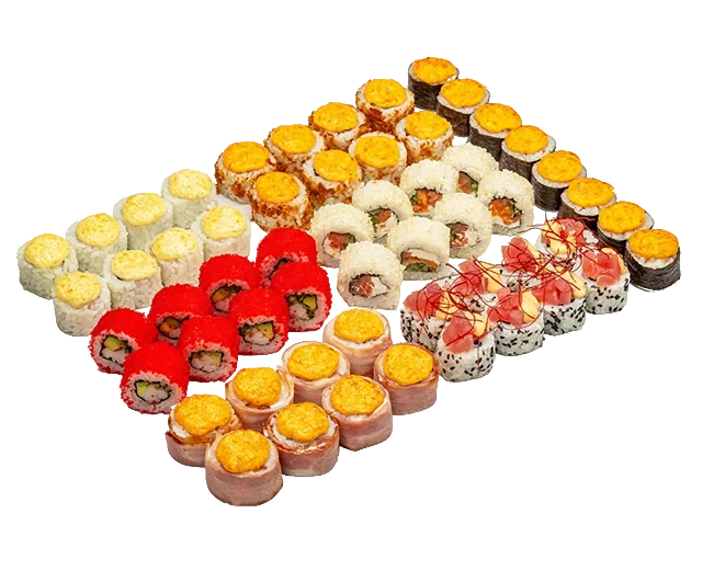 Сет Большая Семерка 56шт