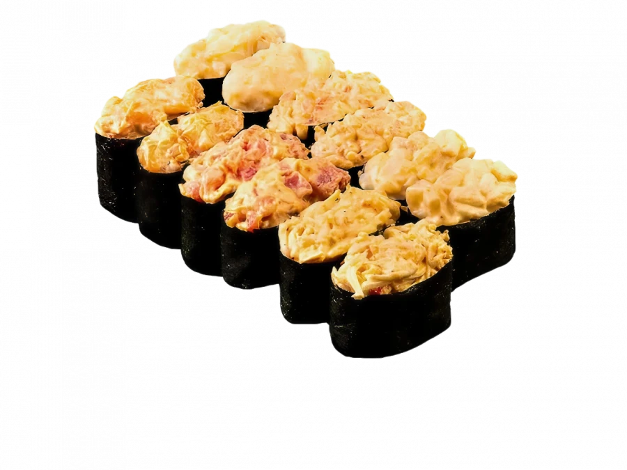 Макси сет из гунканов