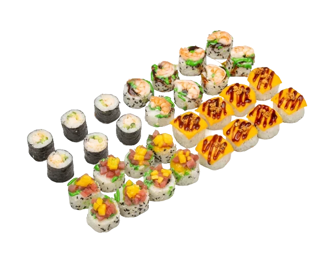 Сет Морской 30шт